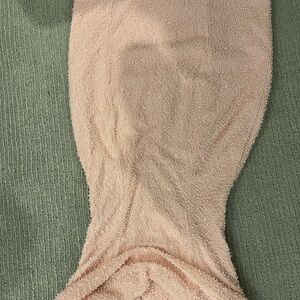 Elegant Beaded Strapless Dress